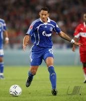 Fussball 1. Bundesliga VfB Stuttgart - FC Schalke 04  Saison 07/08VfB Stuttgart - FC Schalke 04