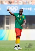 FUSSBALL  Olympia 2008   Vorrunde  Maenner   Kamerun - Honduras