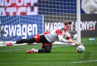 Fussball WM 2026, Training Deutschland im Chicago