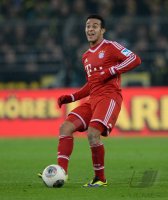 Fussball Saison 1. Bundesliga  Saison 2013/2014: Borussia Dortmund - FC Bayern Muenchen