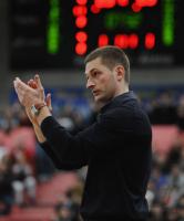 Basketball  1. Bundesliga  09/10  Walter Tigers Tuebingen -  BG Goettingen