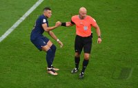 FUSSBALL WM 2022 Finale: Argentinien - Frankreich