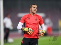 Fussball CHL 16/17 Gruppenphase: SSC Neapel - Benfica Lissabon