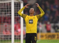 Fussball 1. Bundesliga Saison 21/22: VfB Stuttgart - Borussia Dortmund