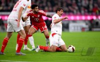 Fussball  1. Bundesliga   Saison 2026/2027     6. Spieltag  FC Bayern Muenchen - RB Leipzig