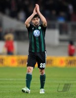 Fussball 1. Bundesliga : Diego (VfL Wolfsburg)