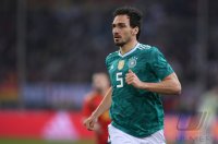 Fussball International Testspiel: Deutschland - Spanien