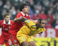 FUSSBALL CHL  FC Bayern Muenchen - Juventus Turin