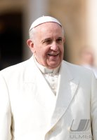 Rom Generalaudienz;  Papst Franziskus I.