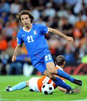 FUSSBALL EURO 2008: PIRLO (Italien)