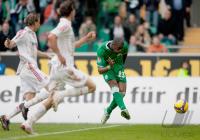 Fu&sect;ball Fussball 1.Bundesliga  VfL Wolfsburg - Bayer 04 Leverkusen