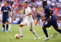 Fussball International Audi Cup 2019: Real Madrid - Tottenham Hotspur