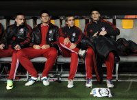 Fussball DFB Pokal 11/12 : FC Bayern Muenchen - FC Ingolstadt