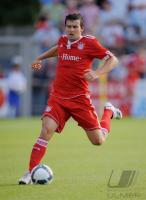 Fussball 1. Bundesliga:  GOERLITZ (FC Bayern Muenchen )