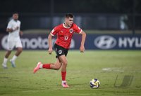 Fussball, Junioren U 17 WM 2025 Neuseeland  - Oesterreich , Gruppe L