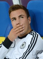 Fussball International Europameisterschaft 2012: Daenemark - Deutschland