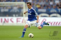 Fussball Saison 1. Bundesliga  Saison 2013/2014: Schalke - Hamburg