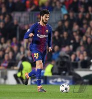 Fussball CHL 17/18 Achtelfinale: FC Barcelona - FC Chelsea London