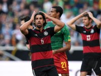 Fussball International Testspiel: Sami Khedira (Deutschland)