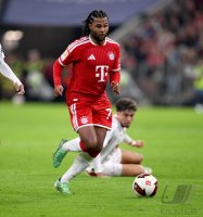 Fussball  1. Bundesliga   Saison 2026/2027     6. Spieltag  FC Bayern Muenchen - RB Leipzig