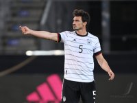 FUSSBALL INTERNATIONAL Testspiel EM 2021:  Deutschland - Daenemark