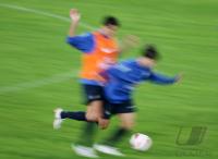 Fussball International Training Brasilien