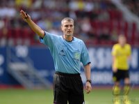 Fussball  1. Bundesliga  13/14: Schiedsrichter Knut Kircher