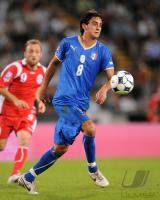 Fussball International: WM Qualifikation, Italien - Georgien
