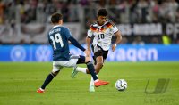 FUSSBALL UEFA Nations League 26/27 Deutschland - Griechenland