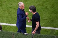 Fussball International Europameisterschaft 2021: Frankreich - Deutschland