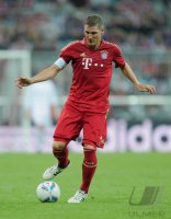 Fussball International Audi Cup 2011:  Bastian Schweinsteiger (FC Bayern Muenchen)