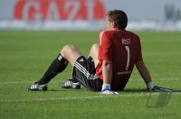 Fussball 1. Bundesliga  Saison 2010/2011:  VfB Stuttgart - Hamburger SV