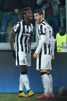 Fussball CHL 14/15 Achtelfinale: Juventus Turin - Borussia Dortmund