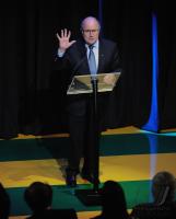 FUSSBALL WM 2014  LOGOPRAESENTATION