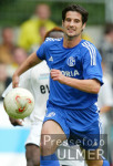 Fussball 1. Bundesliga: S04, CZIOMMER Einzelaktion