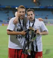 Fussball U 21 EM 2009   Deutschland Europameister U 21