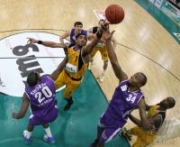 1. Basketball Bundesliga    Walter Tigers  - Goettingen