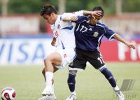 Fussball International  U 20 WM PAN-ARG