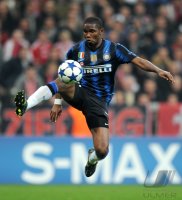 Fussball CHL  Saison 2010/2011: FC Bayern Muenchen - Inter Mailand