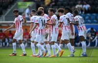 Fussball 1. Bundesliga 25/26 Testspiel
SCR Altach - SC Freiburg