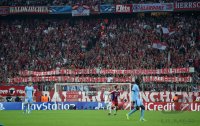 Fussball CHL  Saison 2014/2015: FC Bayern Muenchen - Manchester City