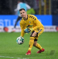 Fussball  1.Bundesliga   Saison 17/18: SC Freiburg - RB Leipzig