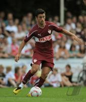 Fussball 1. Bundesliga  Saison 2010/2011  Ciprian Marica  (VfB Stuttgart)