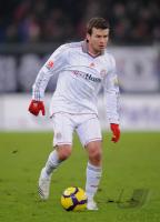 Fussball 1. Bundesliga  09/10  Andreas Goerlitz (FC Bayern Muenchen)