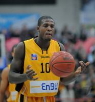 1. Basketball Bundesliga  08/09  Walter Tigers - Ludwigsburg
