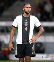 FUSSBALL INTERNATIONAL Testspiel: Deutschland - Tuerkei