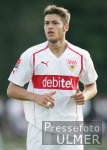 Fussball 1. Bundesliga: VfB, DELPIERRE Einzelaktion