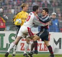 Rangelei/ VfB Stuttgart - Bayern Mnchen