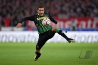 Fussball  1. Bundesliga  14/15: Fabian Johnson (Borussia Moenchengladbach)