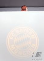 Fussball 1. Bundesliga: Vorstandsvorsitzender Karl Heinz Rummenigge (FC Bayern Muenchen)